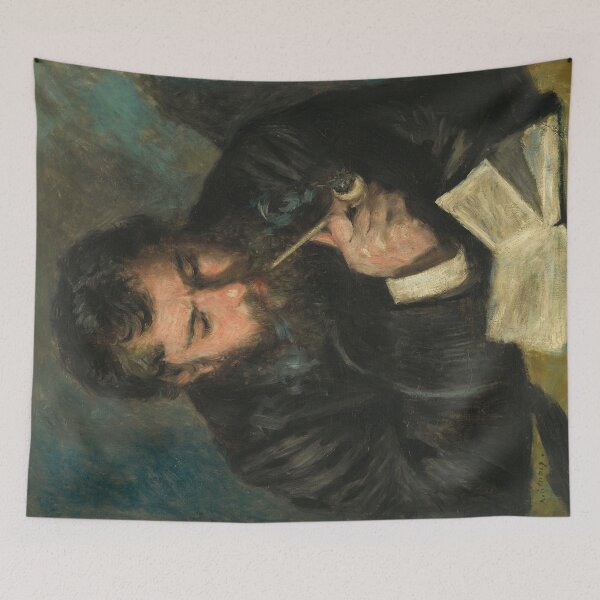 Item preview, Claude Monet (1872) | Renoir designed and sold by Oliveirallan.