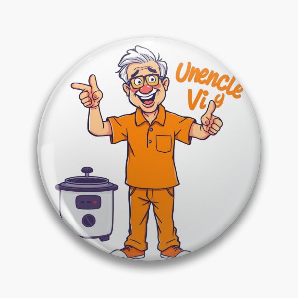 Item preview, Funny Uncle Chef Design – Sarcastic Cooking Humor Gift for Home Cooks designed and sold by Zvex_01.