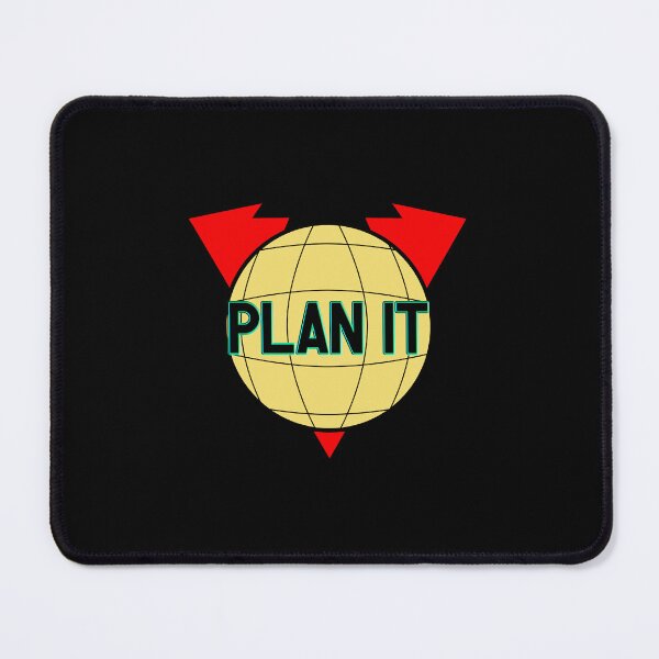 Item preview, Captain Plan It Urban Planning designed and sold by biggggaaan.