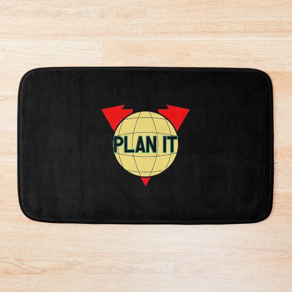 Item preview, Captain Plan It Urban Planning designed and sold by biggggaaan.