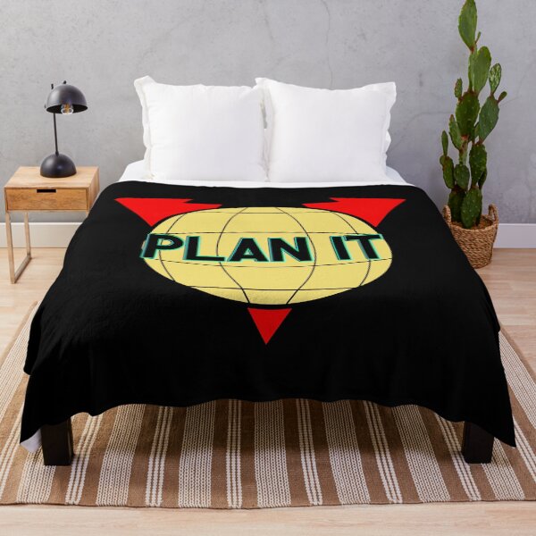 Item preview, Captain Plan It Urban Planning designed and sold by biggggaaan.