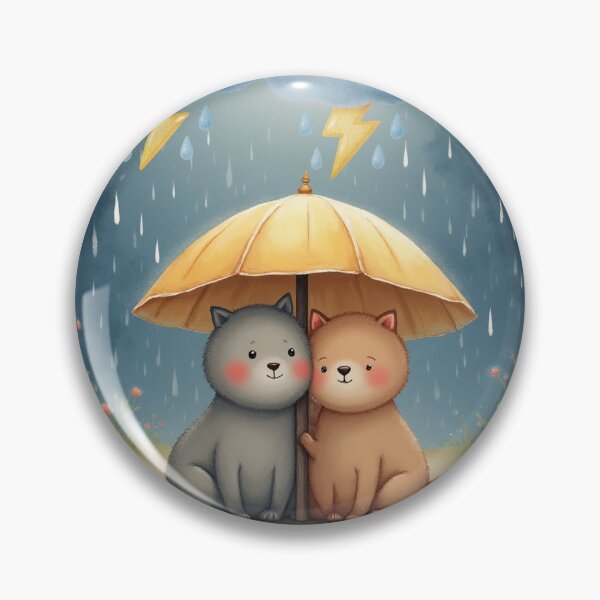 Item preview, RAIN designed and sold by KISMIN.
