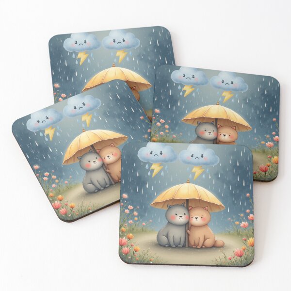 Item preview, RAIN designed and sold by KISMIN.