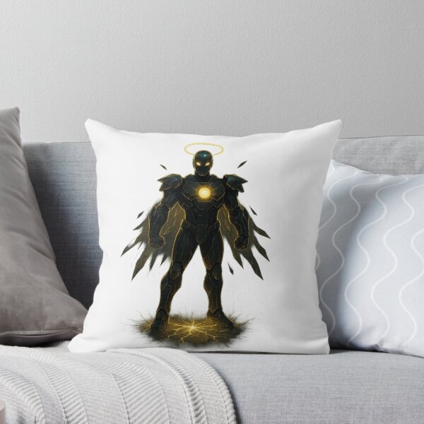 Item preview, Divine Armored Angel Warrior Artwork designed and sold by HiteshArt111.
