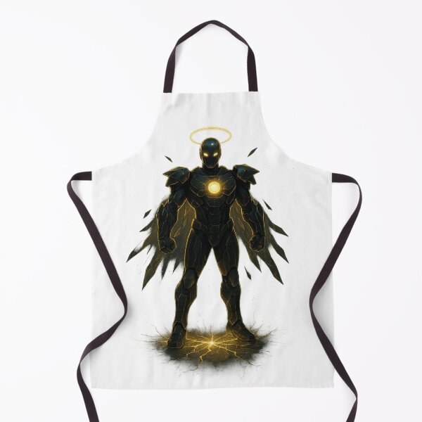 Item preview, Divine Armored Angel Warrior Artwork designed and sold by HiteshArt111.