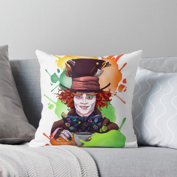 Item preview, A Splash of Madness designed and sold by janamatrix.