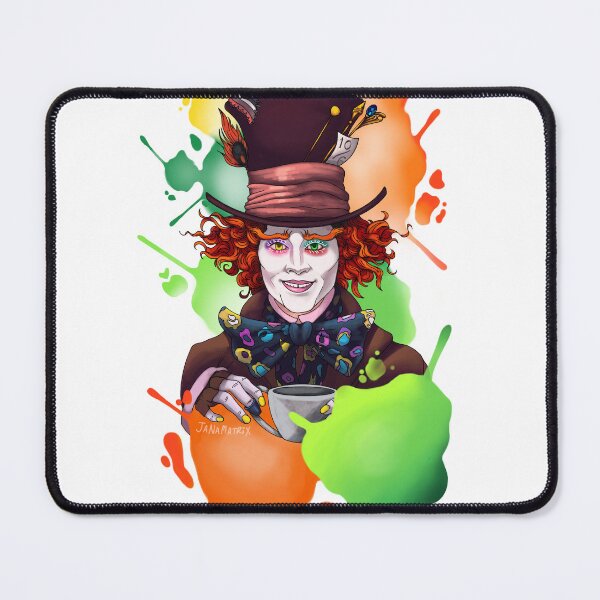 Item preview, A Splash of Madness designed and sold by janamatrix.