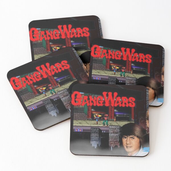 Item preview, Gang Wars designed and sold by virusRojo.
