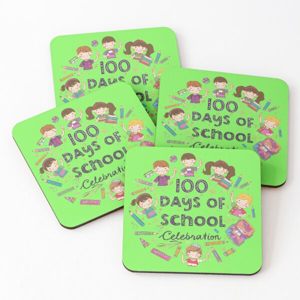 Item preview, First 100 Days of School designed and sold by LewpyG.