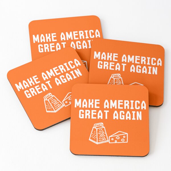 Item preview, Make America Grate Again designed and sold by Valascanza.