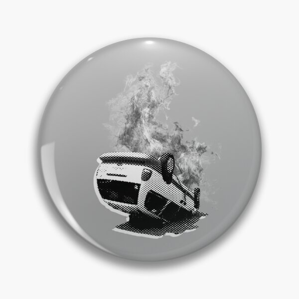 Item preview, Car Fire Blast - ACKSHE designed and sold by ACKSHE.