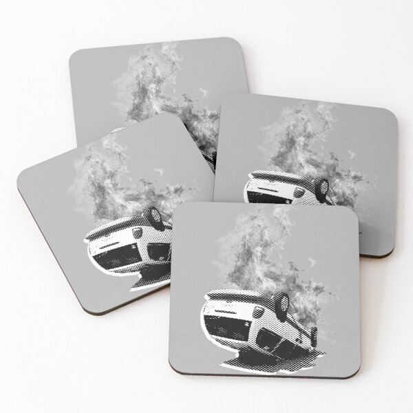 Item preview, Car Fire Blast - ACKSHE designed and sold by ACKSHE.