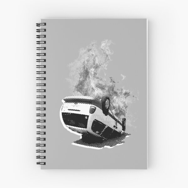 Item preview, Car Fire Blast - ACKSHE designed and sold by ACKSHE.