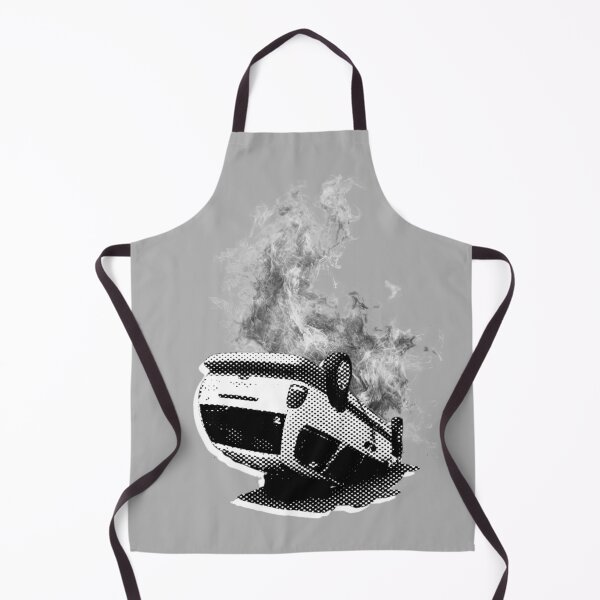 Item preview, Car Fire Blast - ACKSHE designed and sold by ACKSHE.
