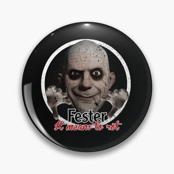 Item preview, Addams Family - Fester  designed and sold by Mackk269.