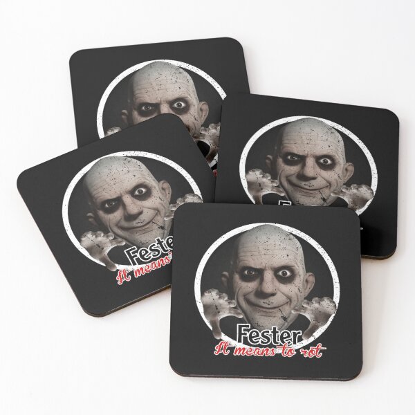 Item preview, Addams Family - Fester  designed and sold by Mackk269.