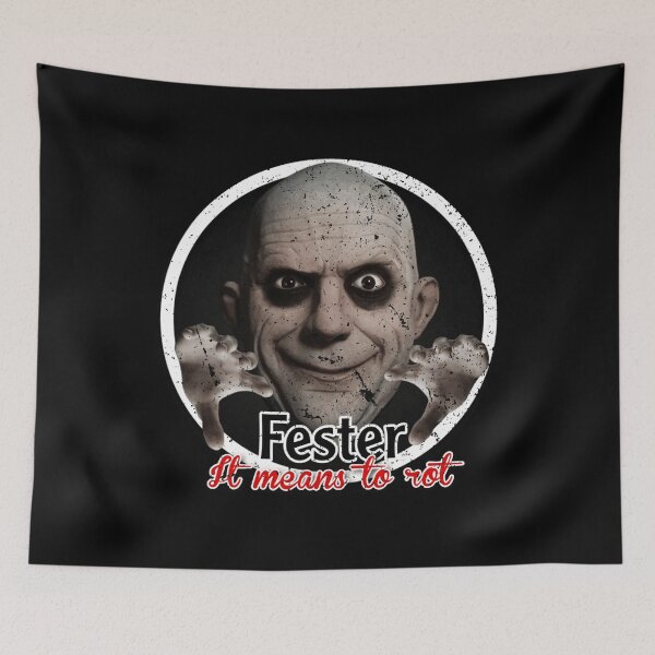 Item preview, Addams Family - Fester  designed and sold by Mackk269.