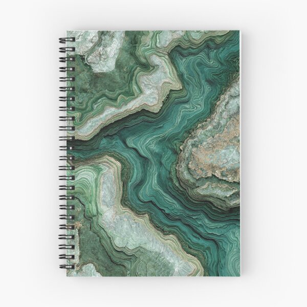 Item preview, Natural beauty green river marble pattern designed and sold by SmileshareShop.