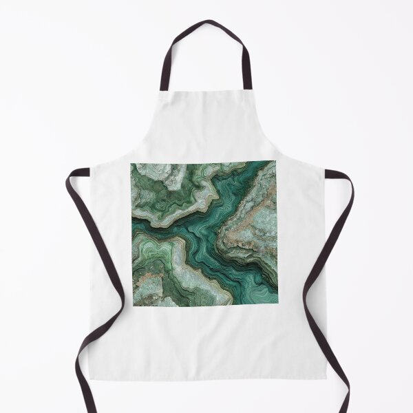Item preview, Natural beauty green river marble pattern designed and sold by SmileshareShop.