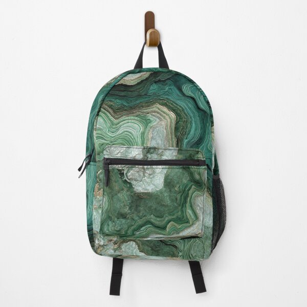Item preview, Natural beauty green river marble pattern designed and sold by SmileshareShop.