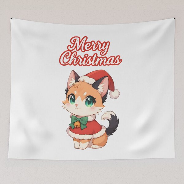 Item preview, Sayen Christmas designed and sold by ShizukaiNeko.