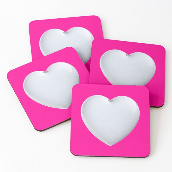 Item preview, PINK & WHITE I THINK  designed and sold by artfu.