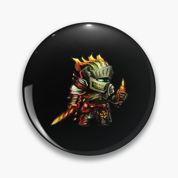 Item preview, Bloodborne - Soul Of Cinder  designed and sold by thelmafuentes.