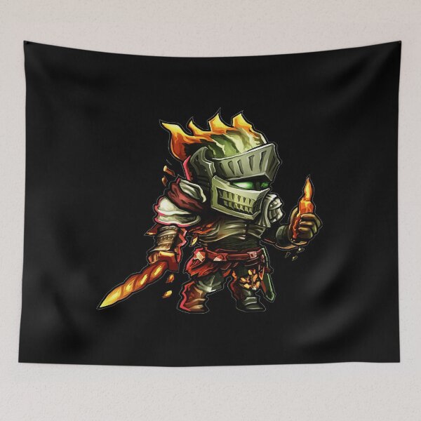 Item preview, Bloodborne - Soul Of Cinder  designed and sold by thelmafuentes.