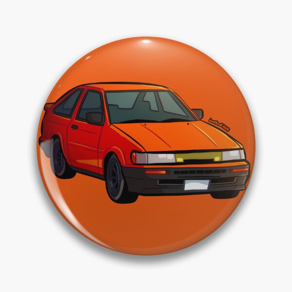Item preview, Toyota Levin AE86 designed and sold by Loucha1996.