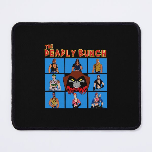 Item preview, The Deadly Bunch designed and sold by Wutangg.