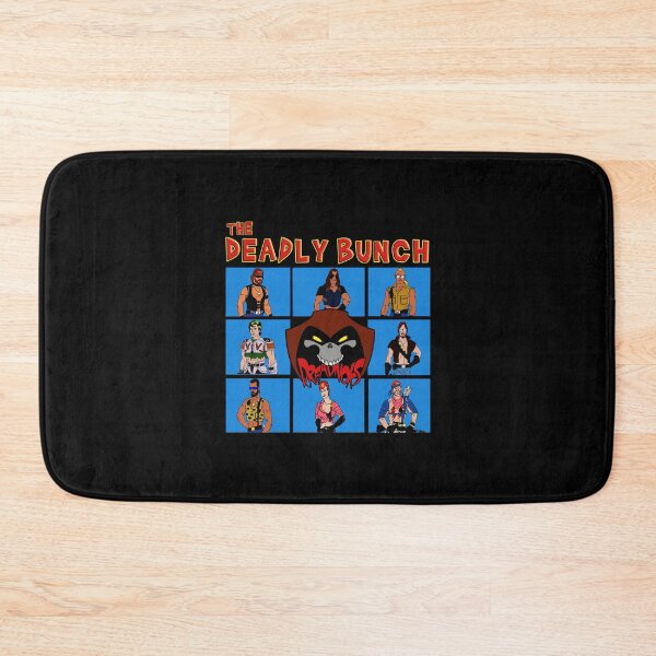 Item preview, The Deadly Bunch  designed and sold by Wutangg.