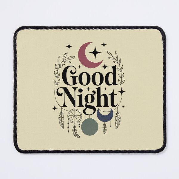 Item preview, Good Night designed and sold by 123ks.