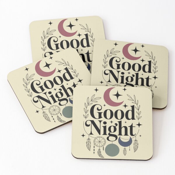 Item preview, Good Night designed and sold by 123ks.