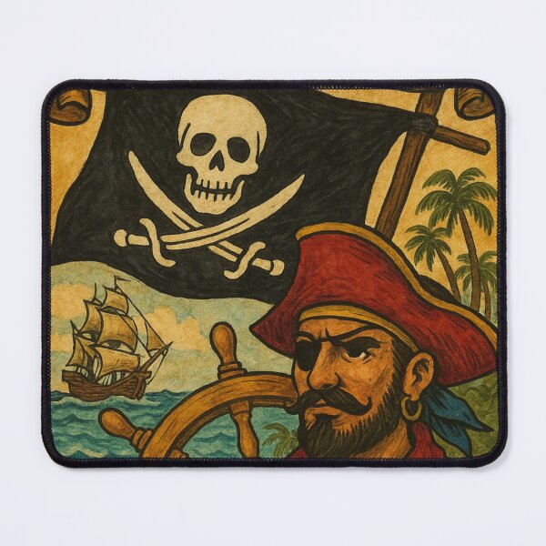 Item preview, Tortuga Tavern Print designed and sold by magicalartwork93.