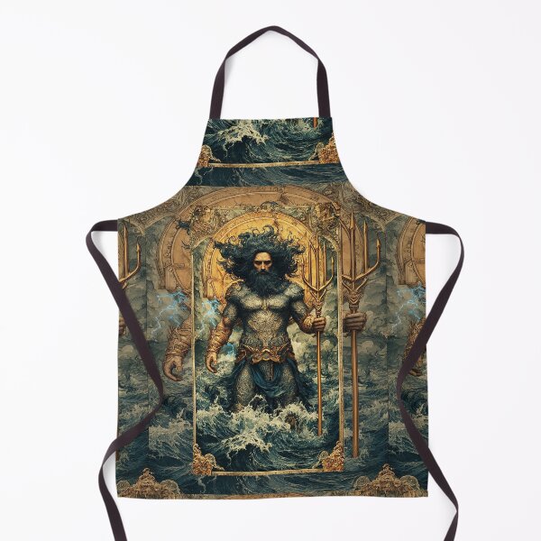 Item preview, Poseidon designed and sold by OpusDay.