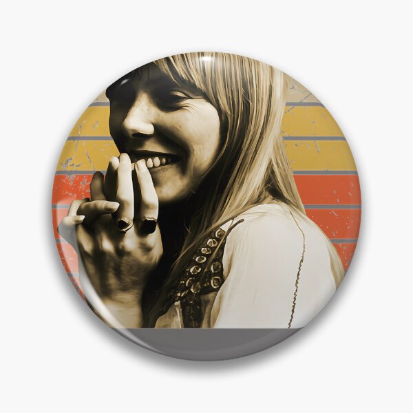 Item preview, MUSIC-RETRO-JONI-GIFT-FANS-MITCHELL-DESIGNS-AND-ART-BEST-WOMAN-MAN designed and sold by KaylebHarde.