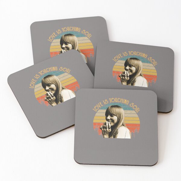Item preview, MUSIC-RETRO-JONI-GIFT-FANS-MITCHELL-DESIGNS-AND-ART-BEST-WOMAN-MAN designed and sold by KaylebHarde.