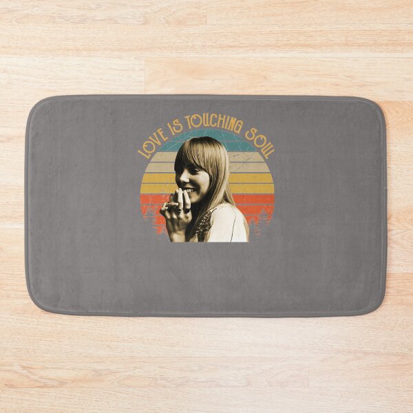 Item preview, MUSIC-RETRO-JONI-GIFT-FANS-MITCHELL-DESIGNS-AND-ART-BEST-WOMAN-MAN designed and sold by KaylebHarde.