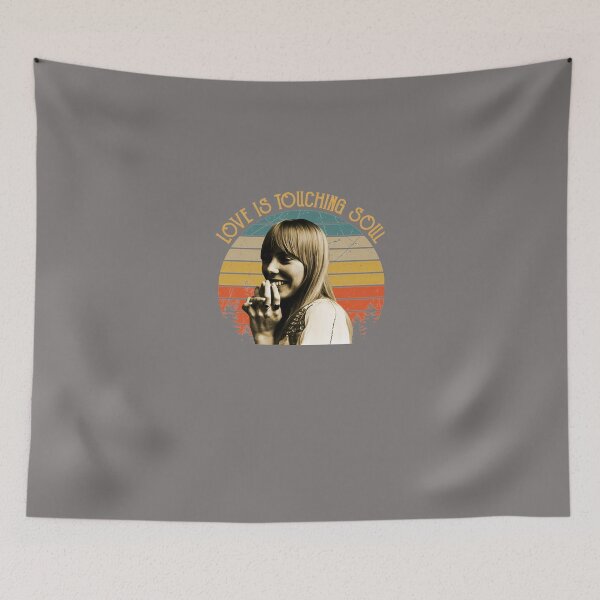 Item preview, MUSIC-RETRO-JONI-GIFT-FANS-MITCHELL-DESIGNS-AND-ART-BEST-WOMAN-MAN designed and sold by KaylebHarde.