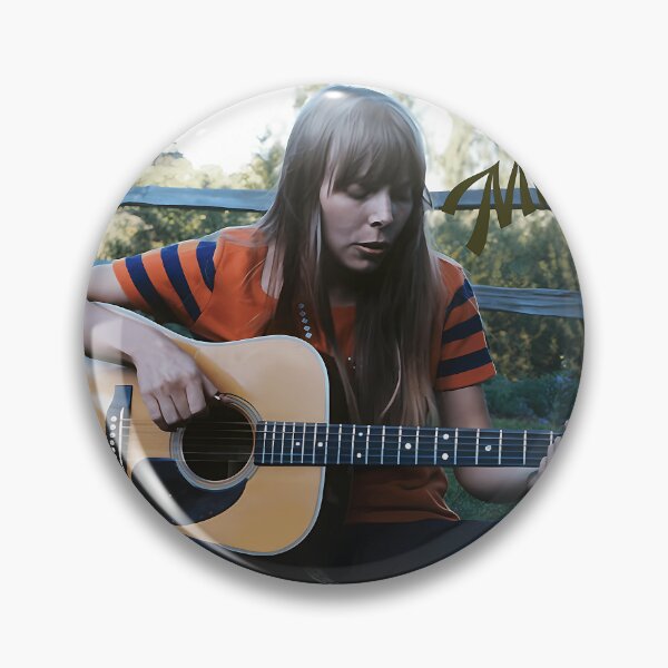 Item preview, MUSIC-RETRO-JONI-GIFT-FANS-MITCHELL-PREMIUM-BEST-WOMAN-MAN designed and sold by KaylebHarde.