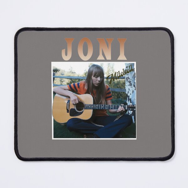 Item preview, MUSIC-RETRO-JONI-GIFT-FANS-MITCHELL-PREMIUM-BEST-WOMAN-MAN designed and sold by KaylebHarde.