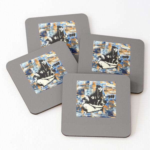 Item preview, MUSIC-RETRO-JONI-GIFT-FANS-MITCHELL-STYLE-FAN-ART-BEST-WOMAN-MAN designed and sold by KaylebHarde.