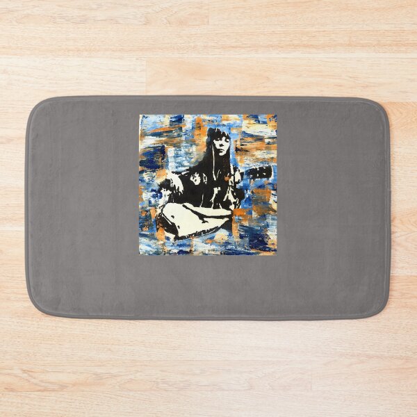 Item preview, MUSIC-RETRO-JONI-GIFT-FANS-MITCHELL-STYLE-FAN-ART-BEST-WOMAN-MAN designed and sold by KaylebHarde.