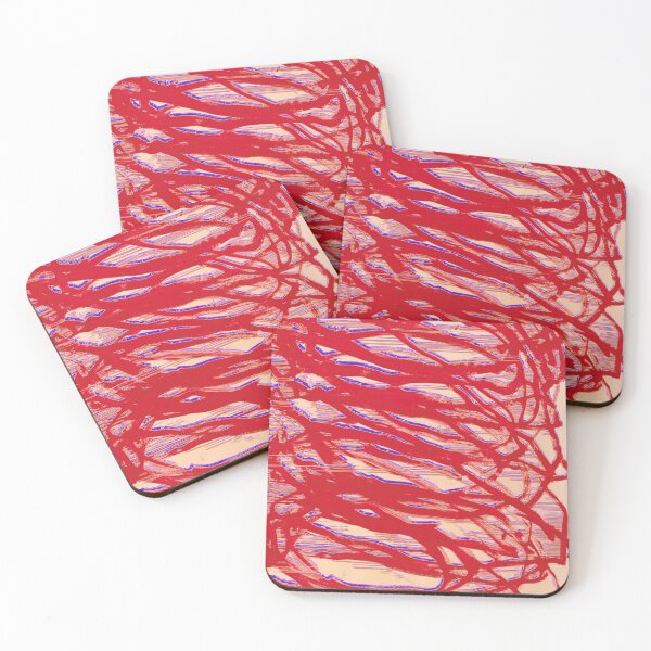 Item preview, Twombly altered Bacchus bedding designed and sold by saaad-pap.
