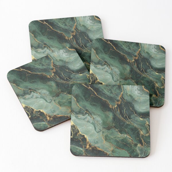 Item preview, Beauty of green  marble pattern designed and sold by SmileshareShop.