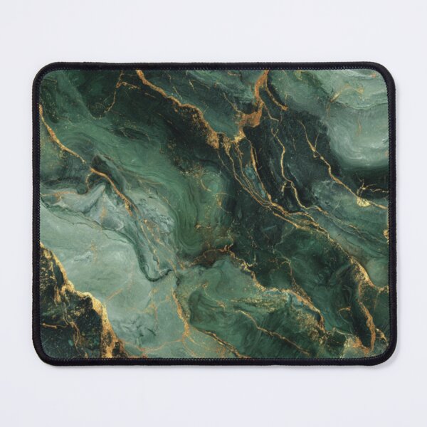 Item preview, Beauty of green marble pattern designed and sold by SmileshareShop.