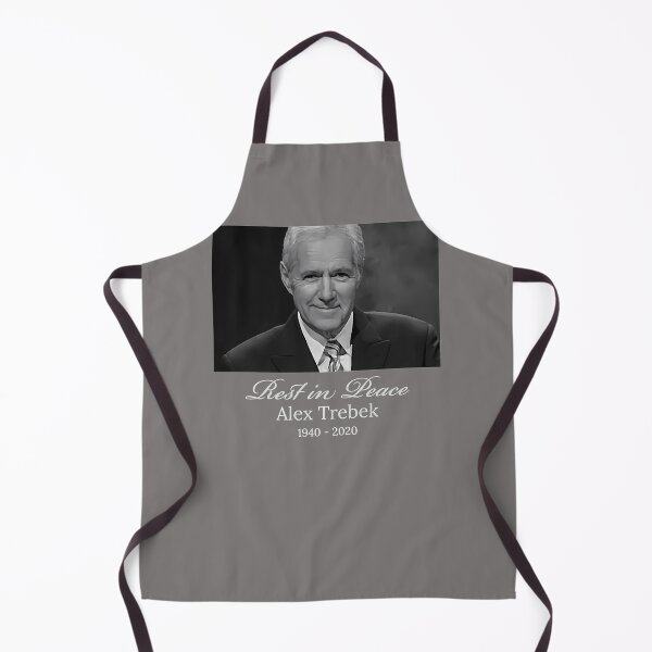 Item preview, MUSIC-RETRO-RIP-BIGGEST-EVER-ALEX-TREBEK-HOLZHAUER-JEOPARDY-GRAPHIC-FOR-FAN designed and sold by KaylebHarde.