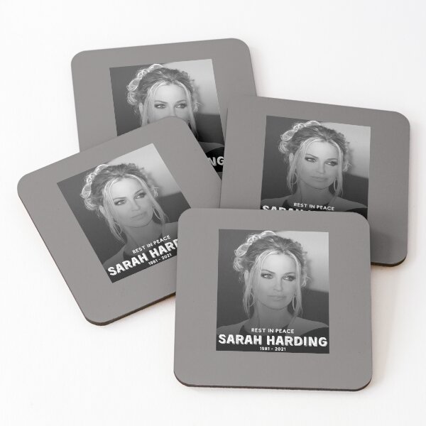 Item preview, MUSIC-RETRO-SARAH-HARDING-FOR-PRESIDENT-TEE designed and sold by KaylebHarde.