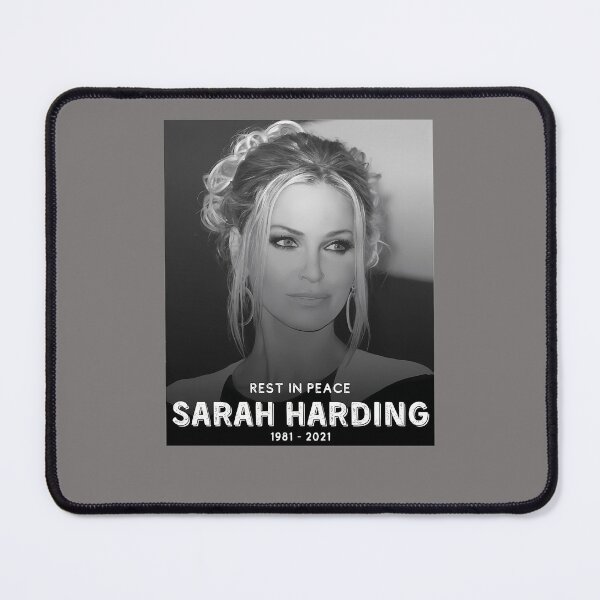 Item preview, MUSIC-RETRO-SARAH-HARDING-FOR-PRESIDENT-TEE designed and sold by KaylebHarde.