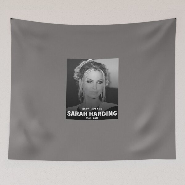 Item preview, MUSIC-RETRO-SARAH-HARDING-FOR-PRESIDENT-TEE designed and sold by KaylebHarde.